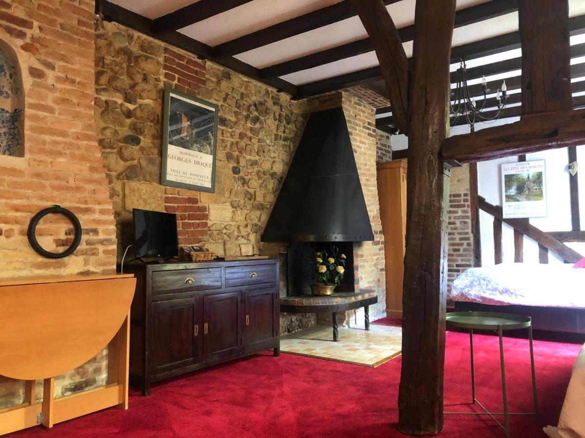 Apartment Tim's Secret Place Honfleur