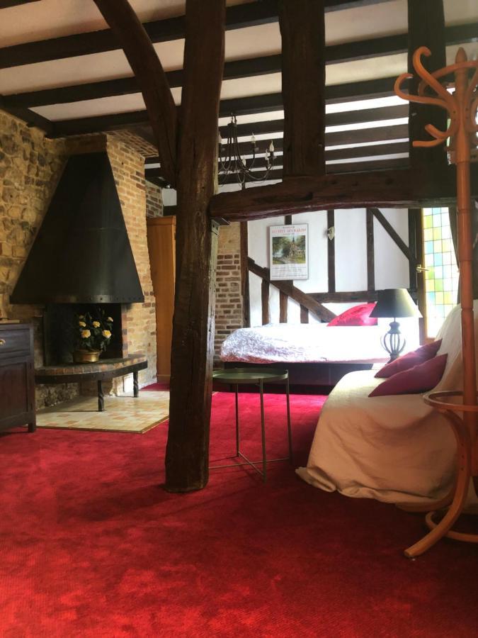Apartment Tim's Secret Place Honfleur
