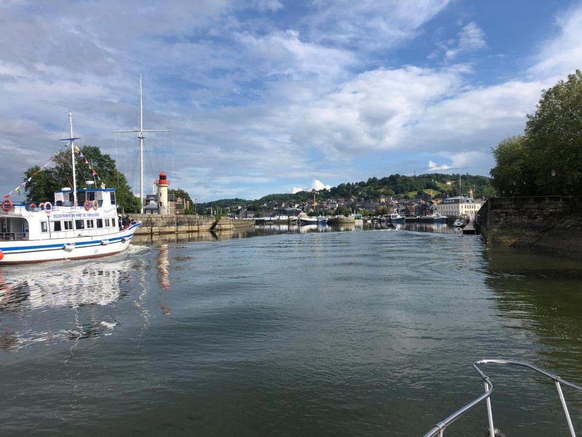 Tim's Secret Place Honfleur