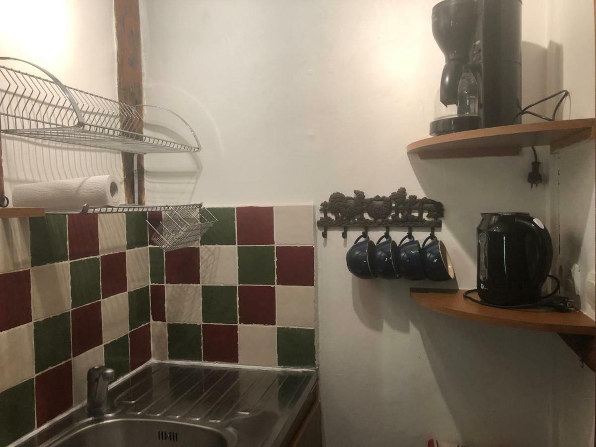 Appartement Tim's Secret Place Honfleur