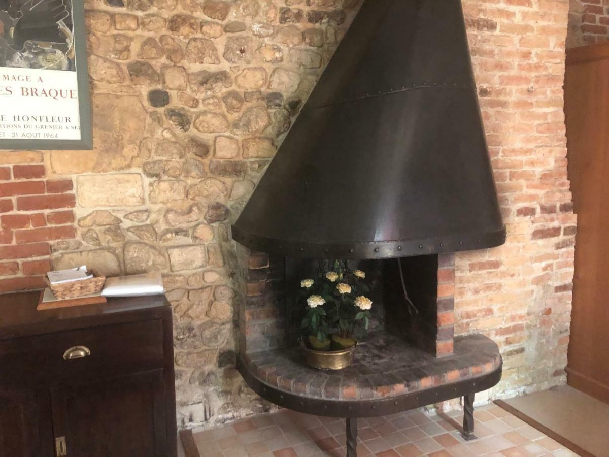Appartement Tim's Secret Place Honfleur